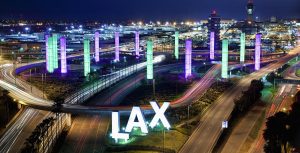 Taxi service to LAX 